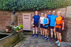 4. Mümlinglauf 1. Etappe 