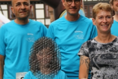 Bienenmarktlauf Michelstadt 14.06.2019