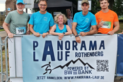 Panoramalauf Rothenberg und Güttersbacher Volkslauf