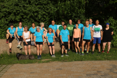 15. Geburtstag der Odenwälder Rennschnecken