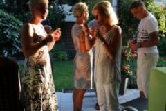 Gartenparty 18.08.2018