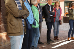 Kulinarische Stadtführung