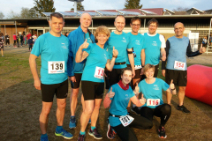 Kurparklauf Bad König 06.04.2019