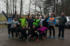 Neujahrslauf 01.01.2019