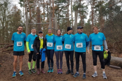 Silvesterlauf Griesheim 31.12.2018