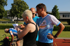 Sportabzeichen Teil 1