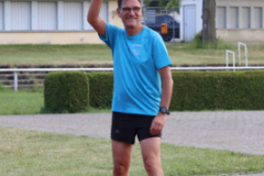 Sportabzeichen Training
