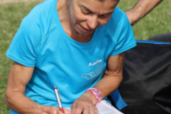Start des Sportabzeichentrainings