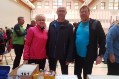 Volks- und Straßenlauf Kleinoshteim 21.10.2018