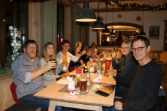 Weihnachtsfeier 7.12.2019