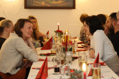 Weihnachtsfeier 9.12.23